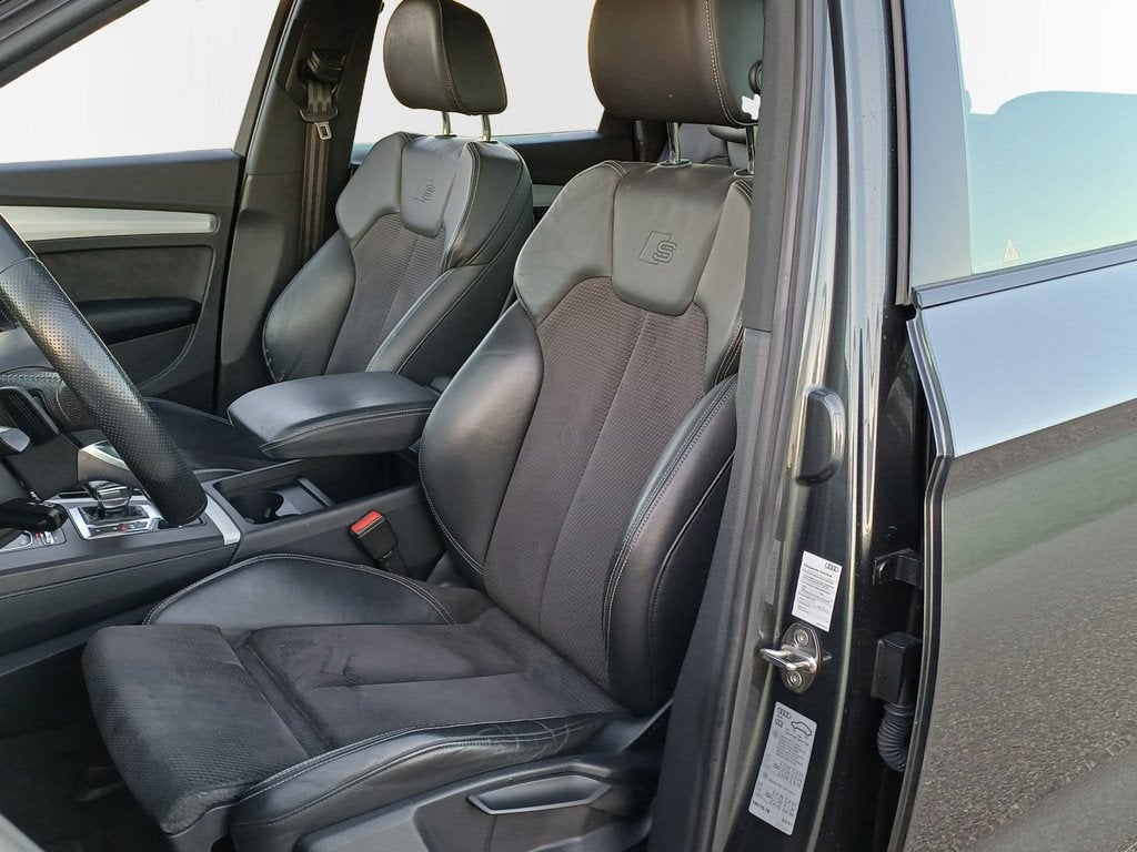 Audi Q5 2.0 quattro Sport S Line Edition /Pano/NL/100% deale, Auto's, Gebruikt, Bedrijf, SUV of Terreinwagen, 102 €/maand