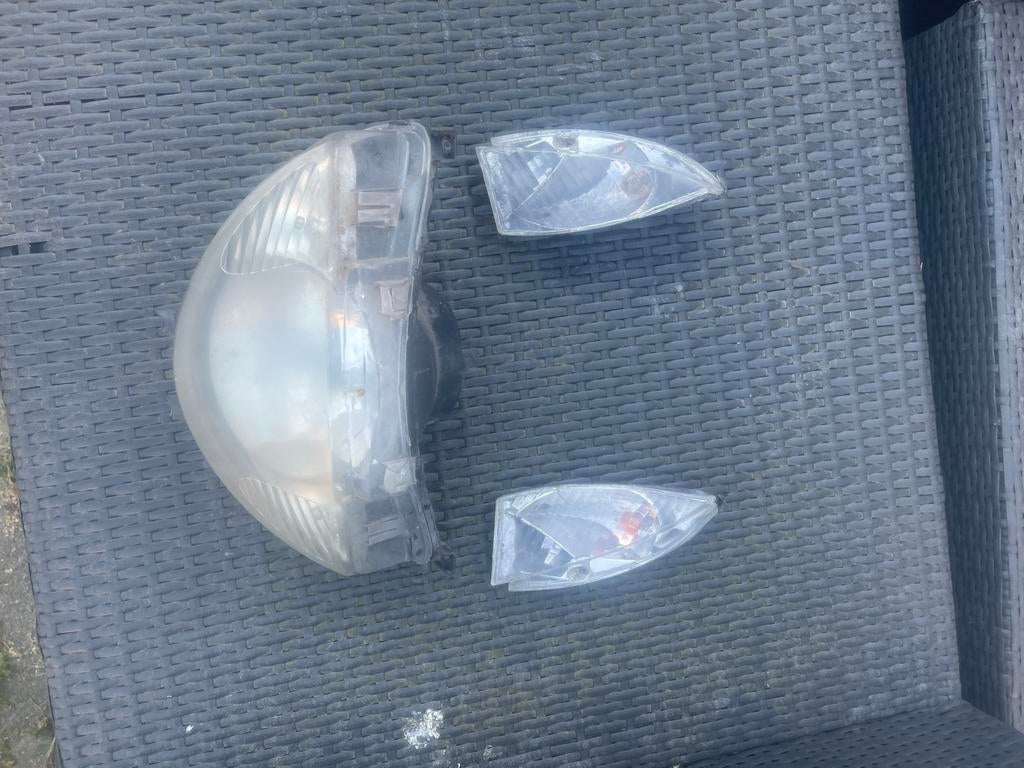 Peugeot Vivacity voorlamp, Ophalen of Verzenden, Gebruikt, Peugeot
