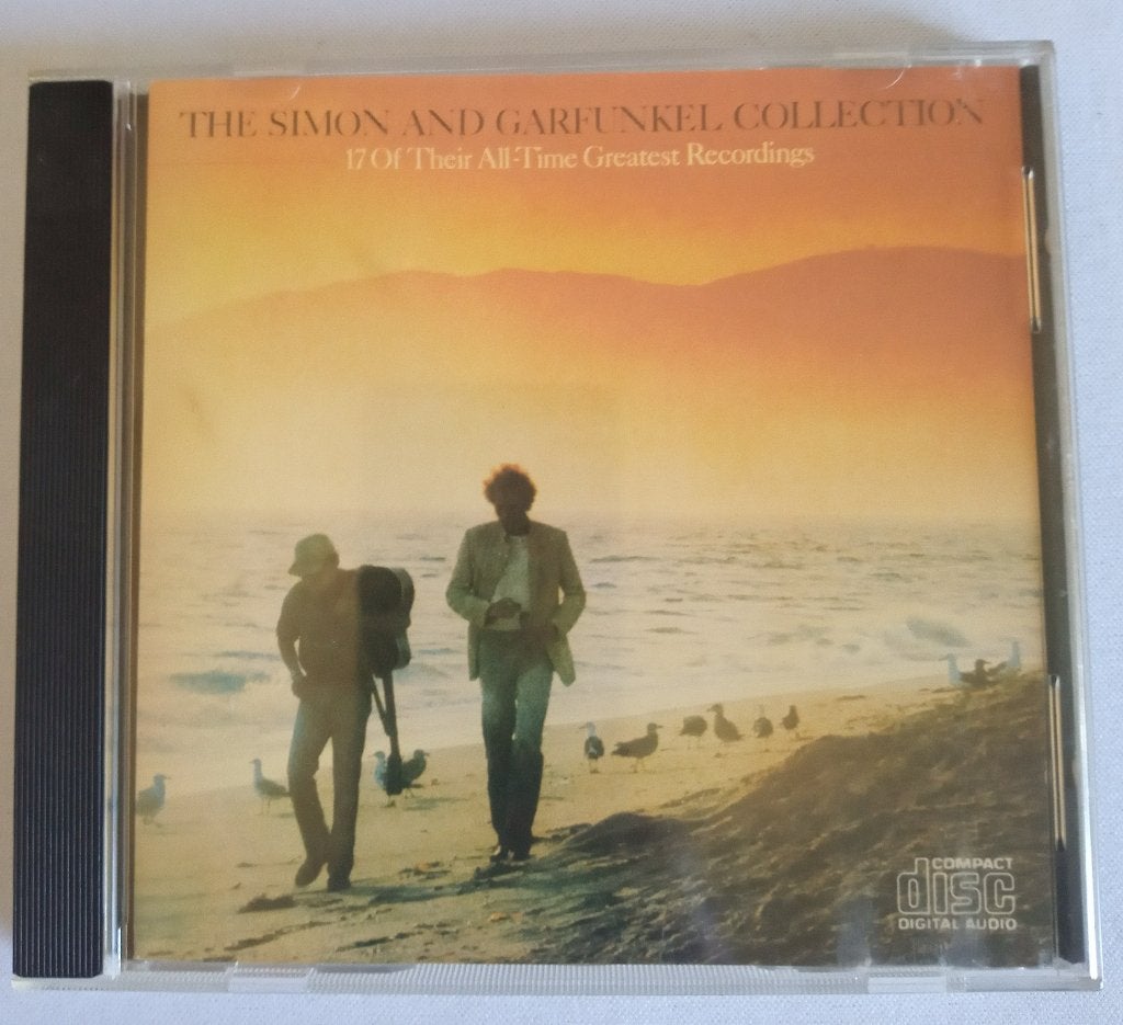 cd. Simon and Garfunkel - Collection.VG+, Ophalen of Verzenden, Gebruikt, Singer-songwriter