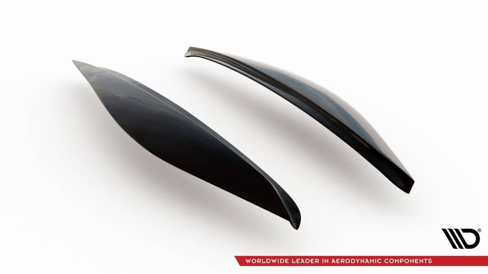 Voorlip sideskirts spoiler - Ford Fiesta ST-Line 13-17, Ophalen of Verzenden