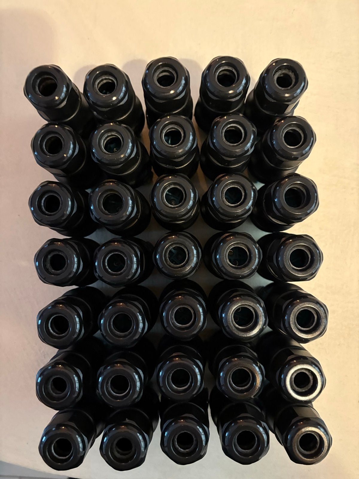 Nieuwe Wieland stekkers - 35 stuks, Doe-het-zelf en Verbouw, Ophalen of Verzenden, Nieuw, Wieland, Stekker