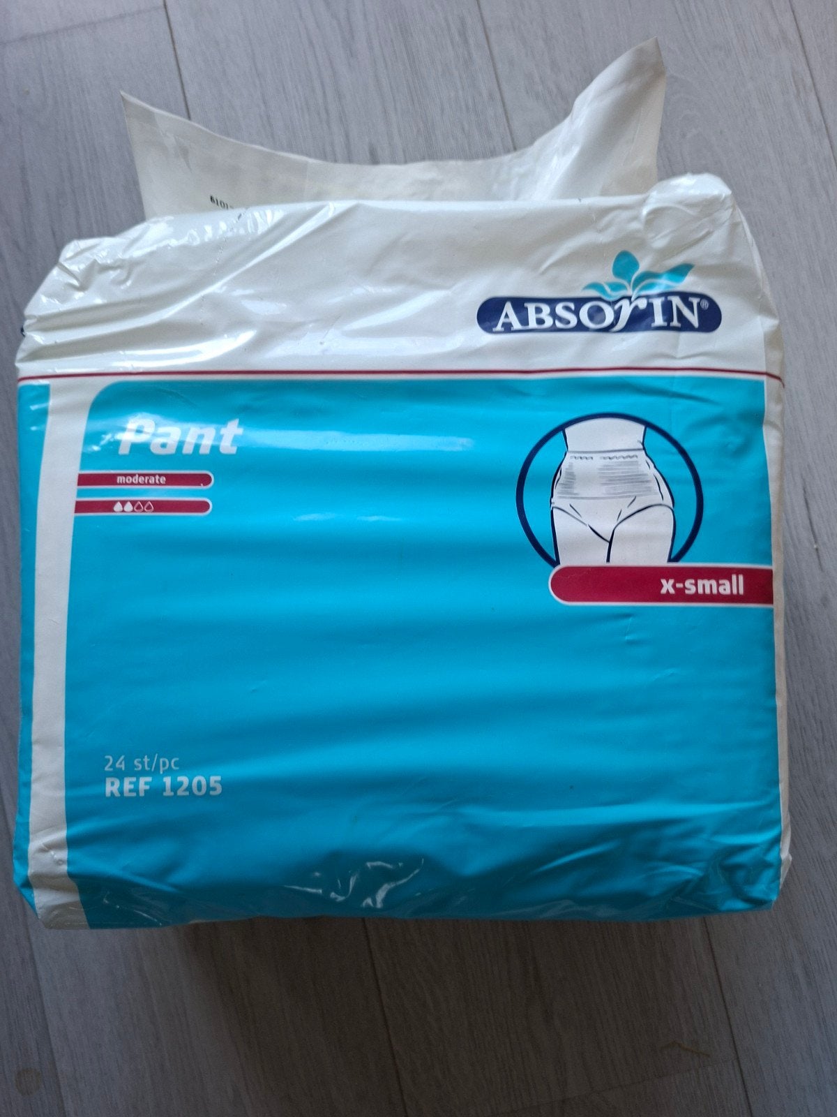 2 pakken broekjes absorin, Ophalen of Verzenden, Nieuw