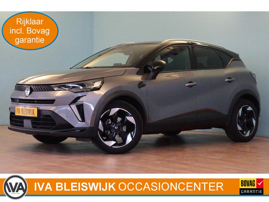 Renault Captur 1.3 mild hybrid 160 Techno | NAVI | CLIMA | C, Auto's, Renault, Bedrijf, Te koop, Captur, ABS, Achteruitrijcamera