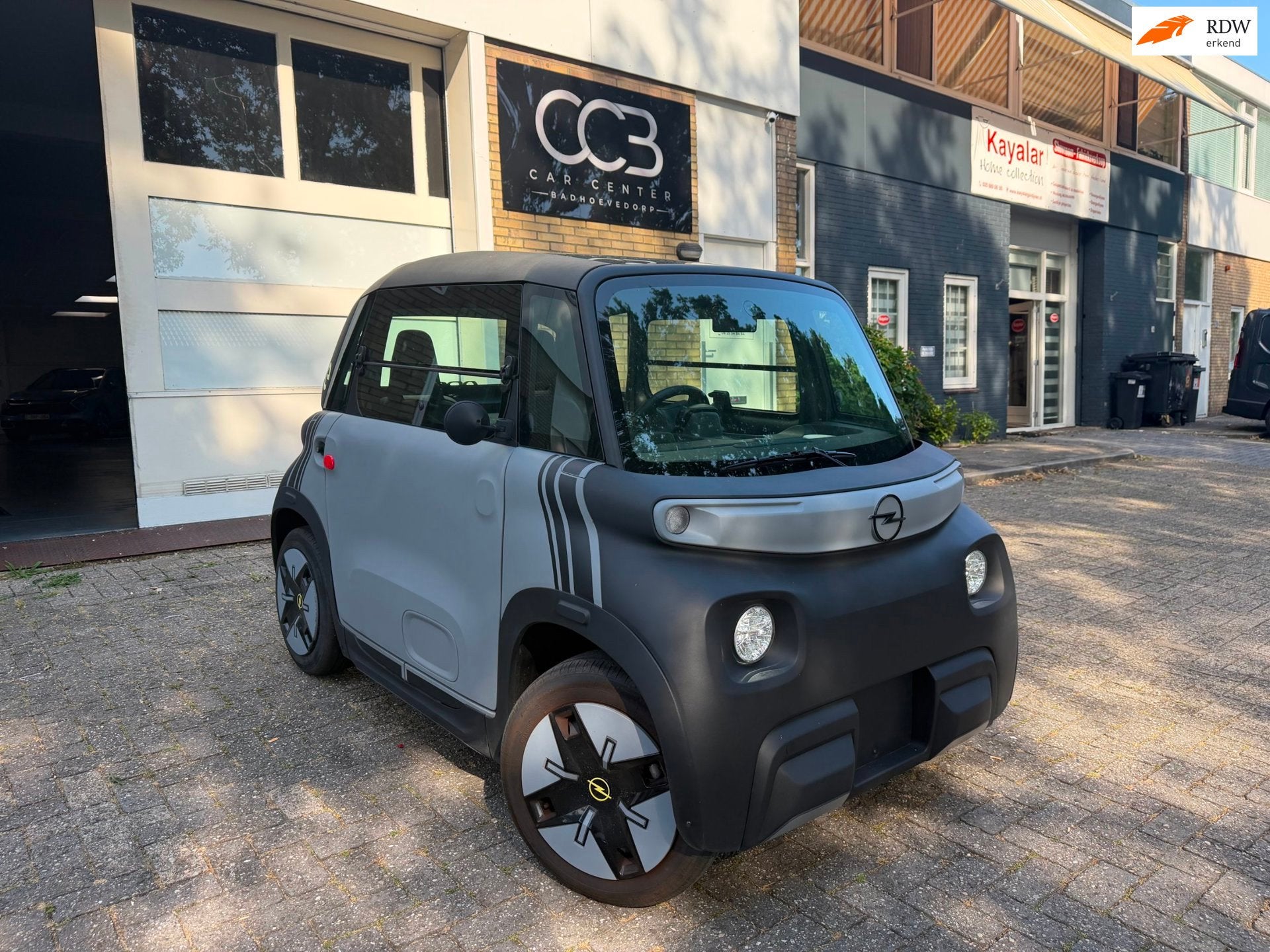 Opel Brommobiel Rocks-E Tekno, Diversen, Gebruikt, Opel