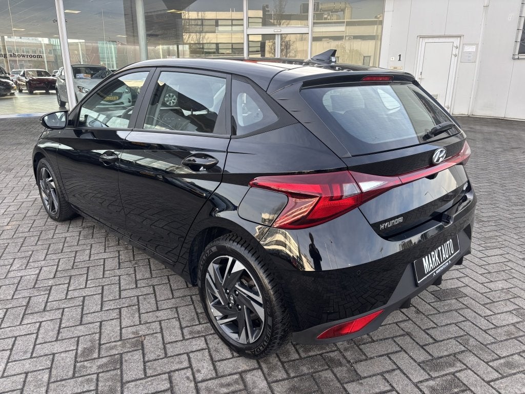 Hyundai i20 1.0 T-GDI Comfort Carplay Camera Cruise Stoelver, Auto's, Origineel Nederlands, Bedrijf, Handgeschakeld, 99 pk