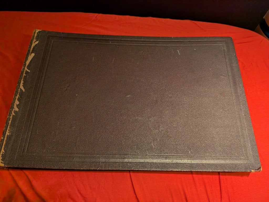 Antieke bestek catalogus van begin 1900, Antiek en Kunst, Antiek | Bestek, Ophalen of Verzenden