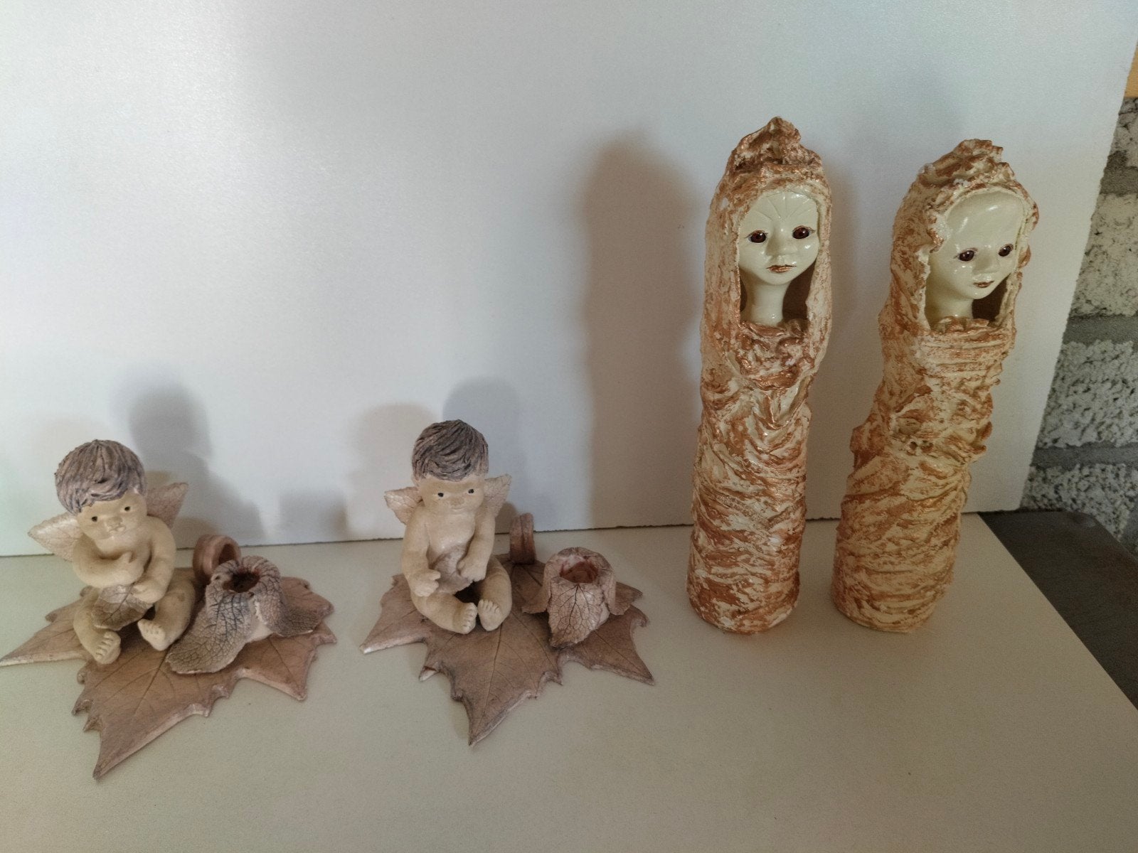 Handgemaakt beeldjes, Ophalen of Verzenden