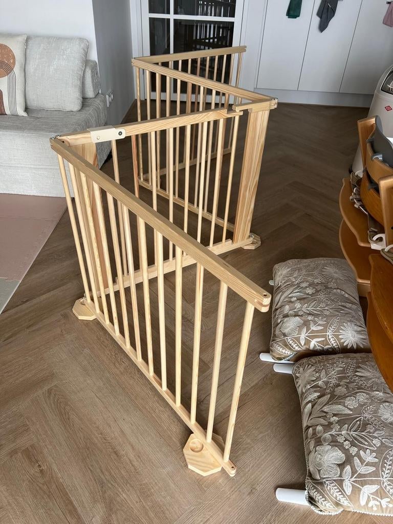 Baby and toddler safety gate from Boxenland, Ophalen