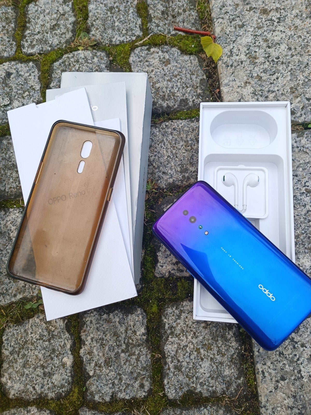 Oppo Reno Z- Zo goed als nieuw met accessoires, Ophalen, Overige modellen, Zo goed als nieuw, Zonder simlock