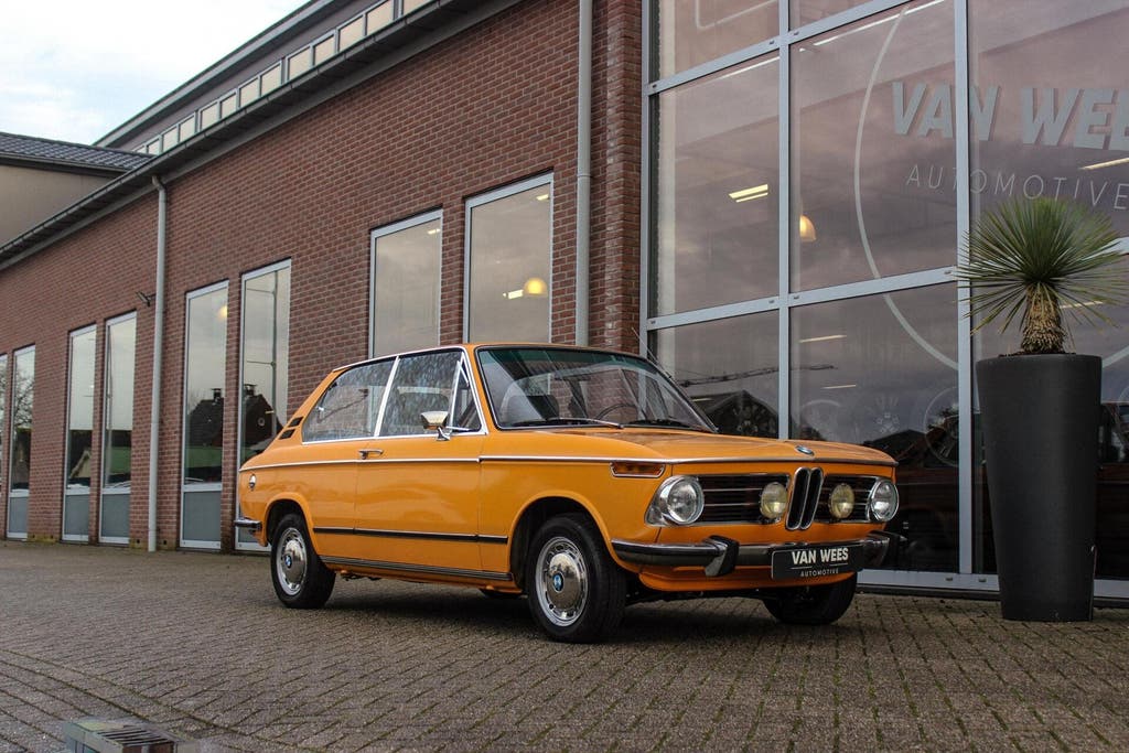 BMW 2000 2.0 Touring 01-1972 | Origineel NL | 1e eigenaar |, foto 9