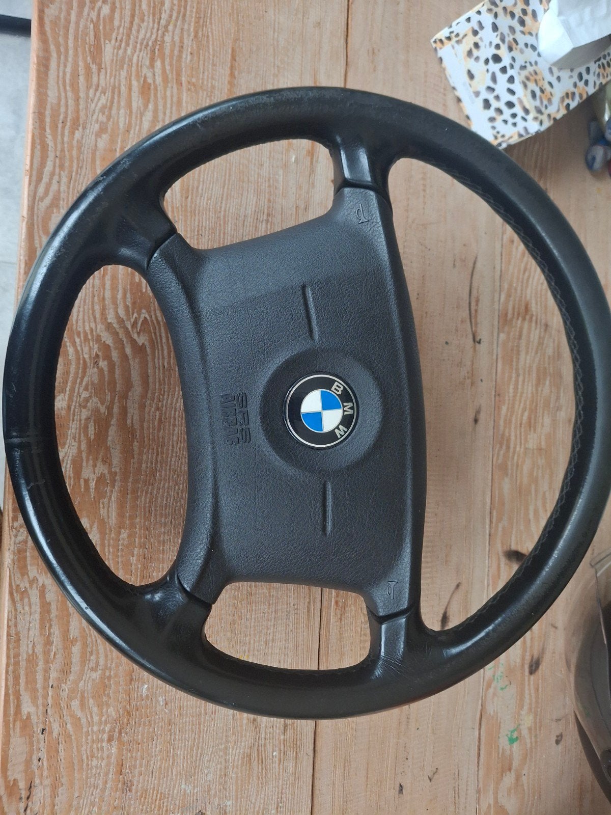 stuur e46, Auto-onderdelen, Ophalen, Gebruikt