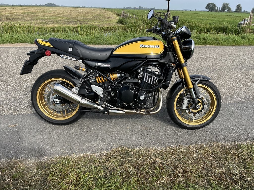 Kawasaki Z900RS SE, Motoren, Particulier, Naked bike