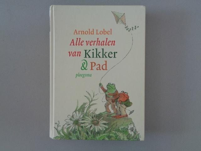 Alle verhalen van Kikker & Pad - Arnold Lobel, Gelezen, Fictie algemeen, Ophalen of Verzenden, Arnold Lobel