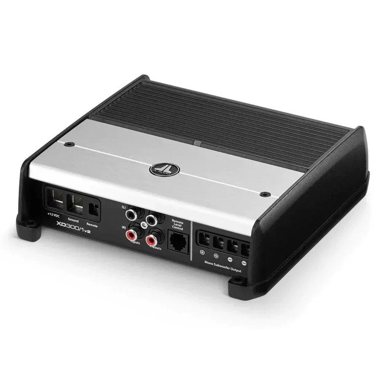 JL Audio XD300/1V2 Monoblok versterker SQ, Auto diversen, Hifi-Focus, Aalsmeerderweg 173 1432 CL, Aalsmeer, Nieuw, Ophalen of Verzenden