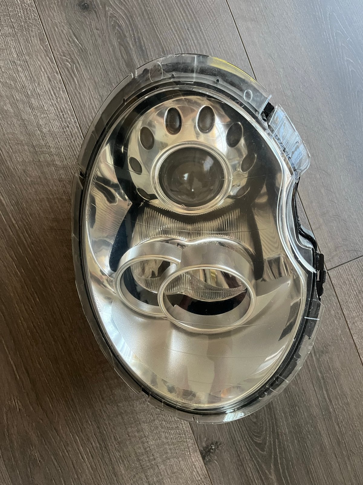 Koplamp xenon MINI R50-R53 rechts, Ophalen of Verzenden, Gebruikt, Mini
