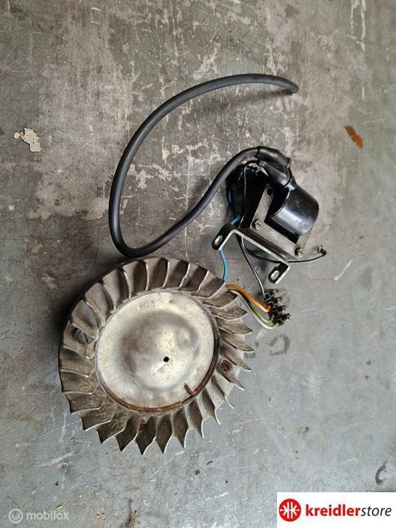 Kreidler Bosch ontsteking met buitenbobine 35 watt