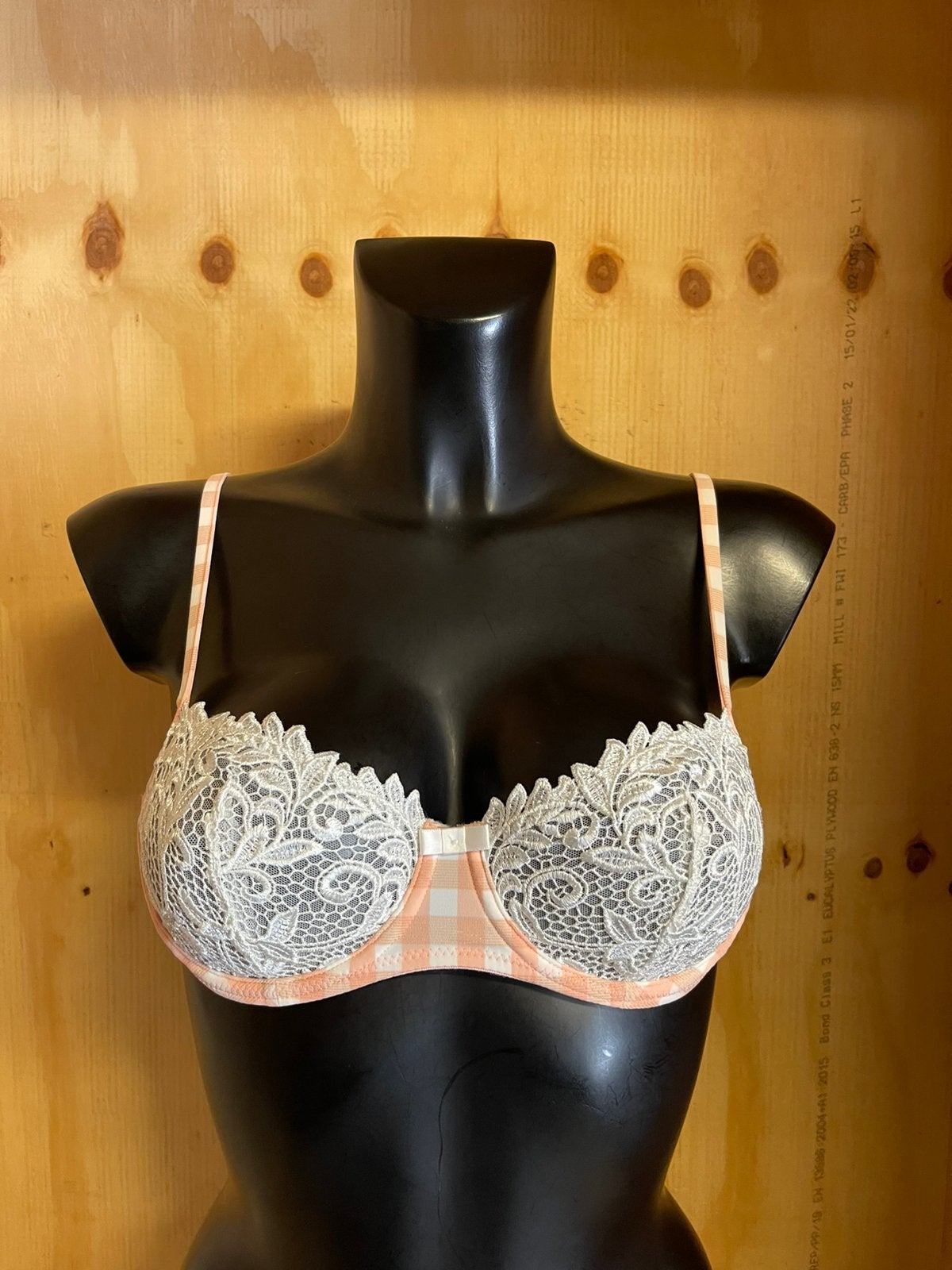 Marie jo bh 70b  en 75b model ely, Verzenden, Roze, BH