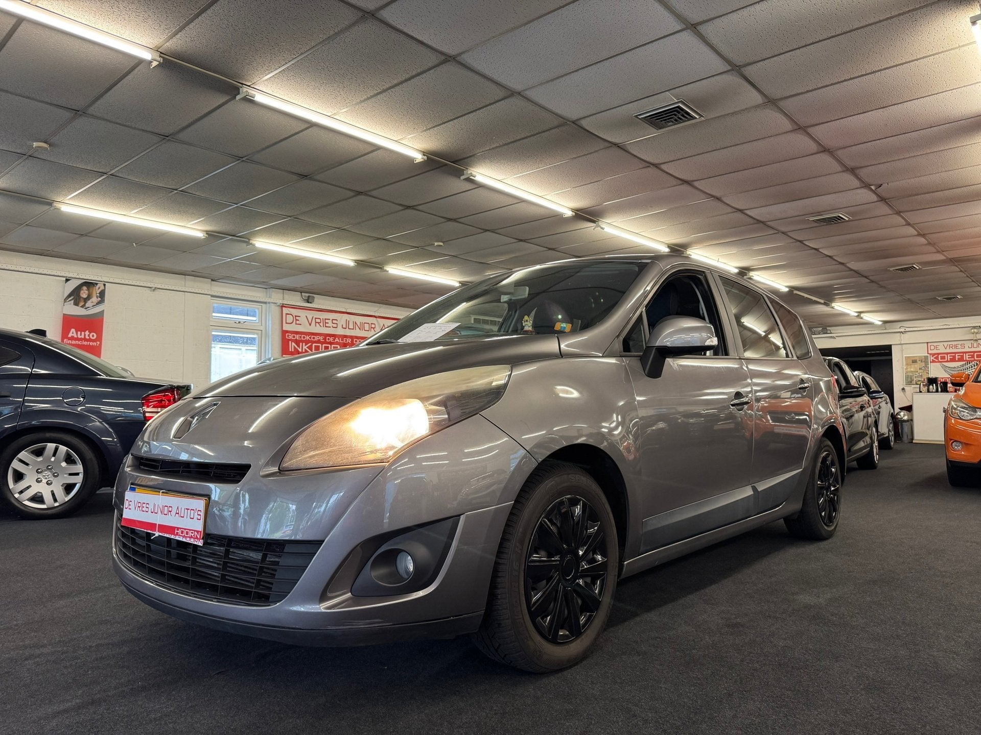 Renault Grand Scénic 1.4 TCe Sélection Business 7p. Trekha, Auto's, Renault, Voorwielaandrijving, Euro 5, Gebruikt, 4 cilinders