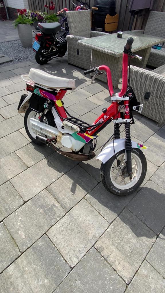 gereviseerde citta snor, Fietsen en Brommers, Ophalen, Zo goed als nieuw, Overige modellen