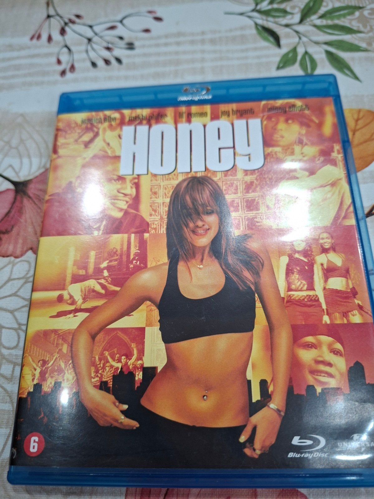 honey, Ophalen of Verzenden, Zo goed als nieuw, Tekenfilms en Animatie