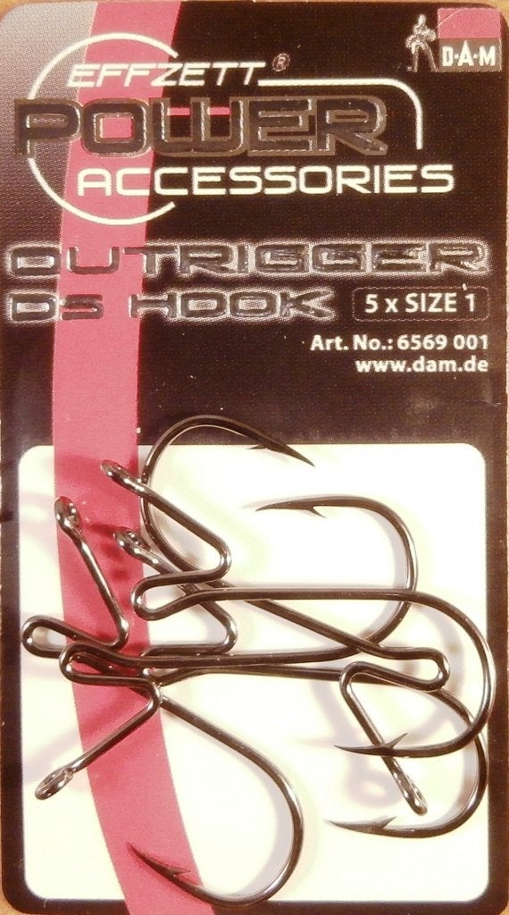 Diverse dropshot haken, Verzenden, Nieuw, Haak
