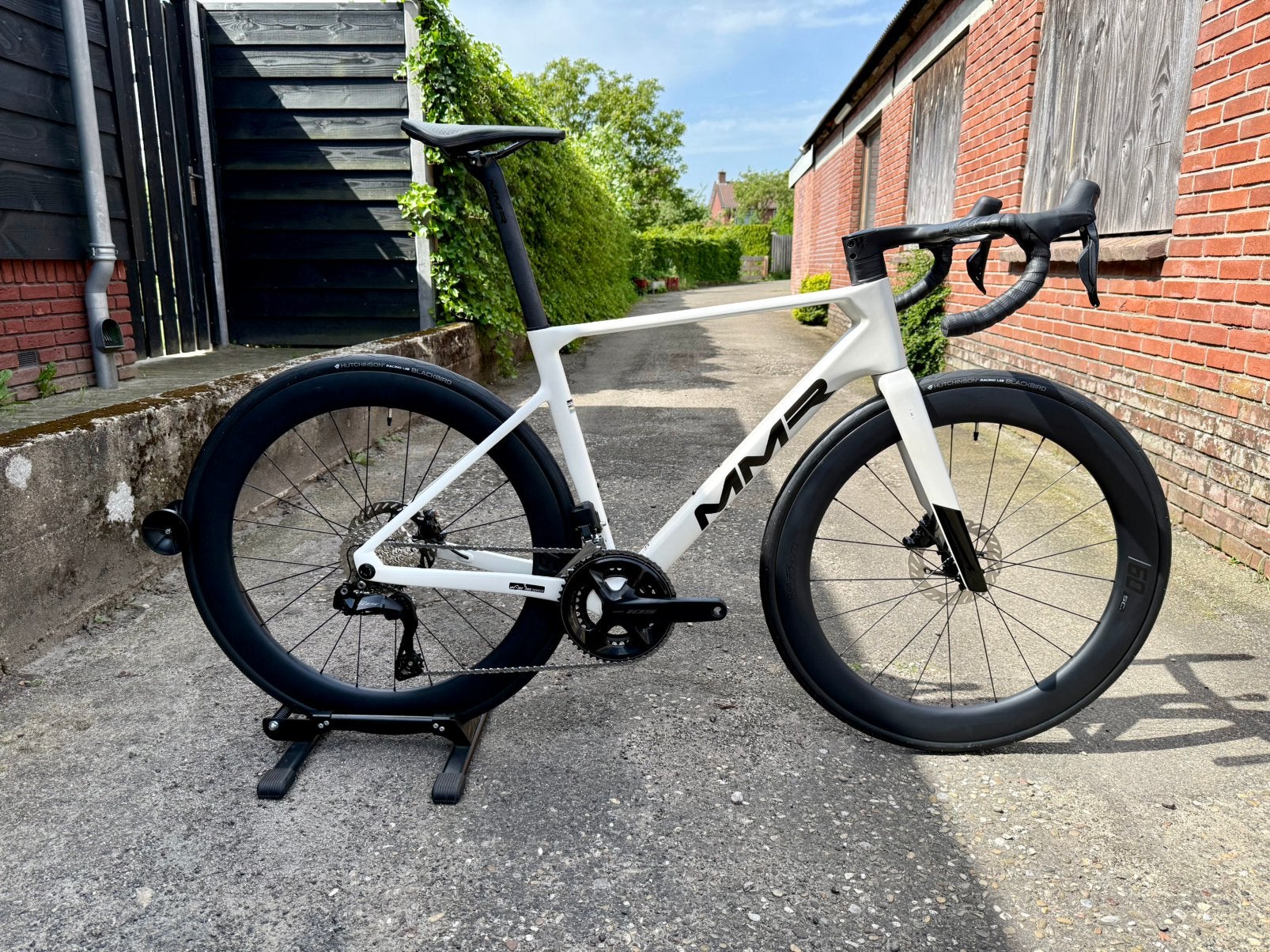 MMR Aelion 30  Shimano 105 Di2 NIEUW, 28 inch, Carbon, MMR Bikes, Niet ingevuld