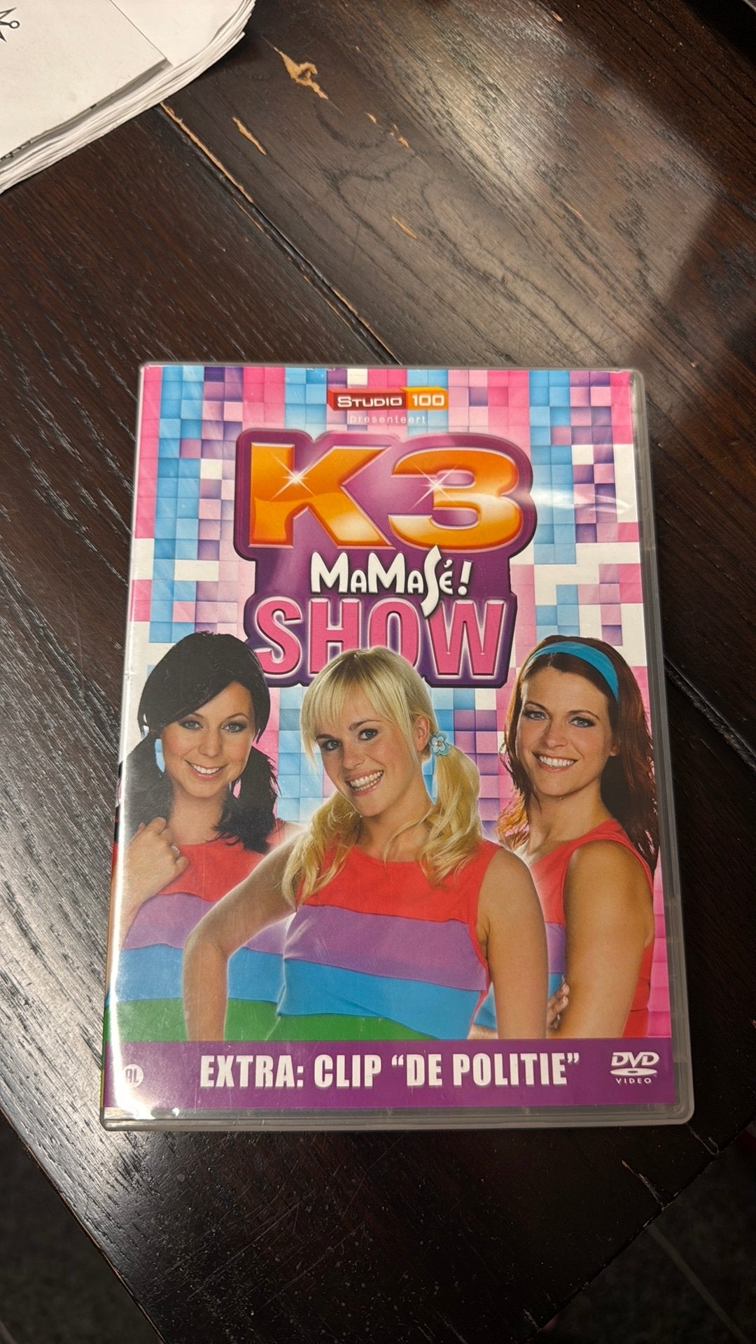 K3 mamaSe nieuw, Alle leeftijden, Ophalen of Verzenden, Zo goed als nieuw