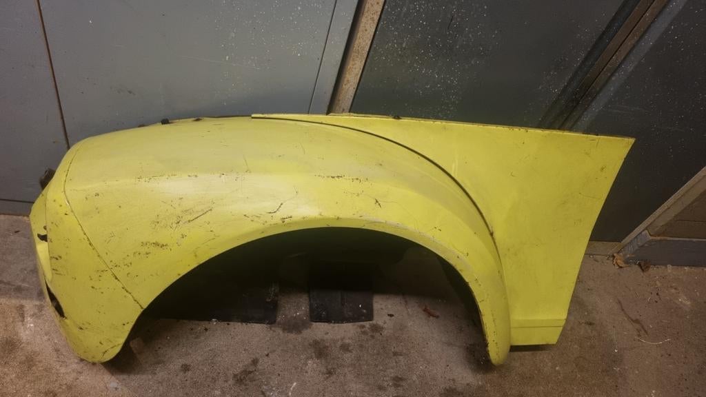 Citroën Dyane spatbord links voor, Ophalen, Voor, Citroën, Spatbord