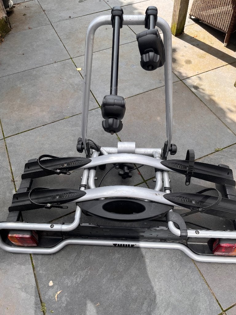 Thule fietsendrager voor trekhaak, Ophalen, Gebruikt