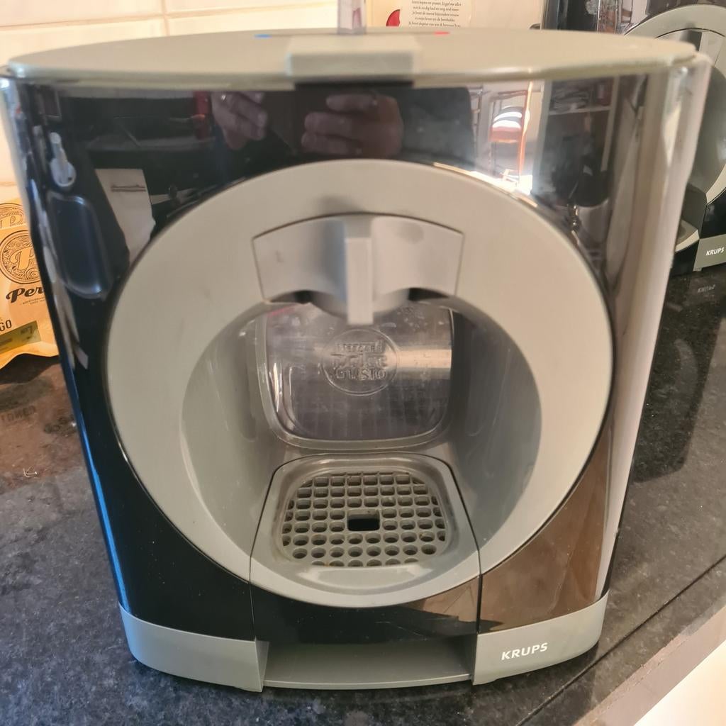 Krups dolce gusto oblo, Ophalen of Verzenden, Koffiemachine