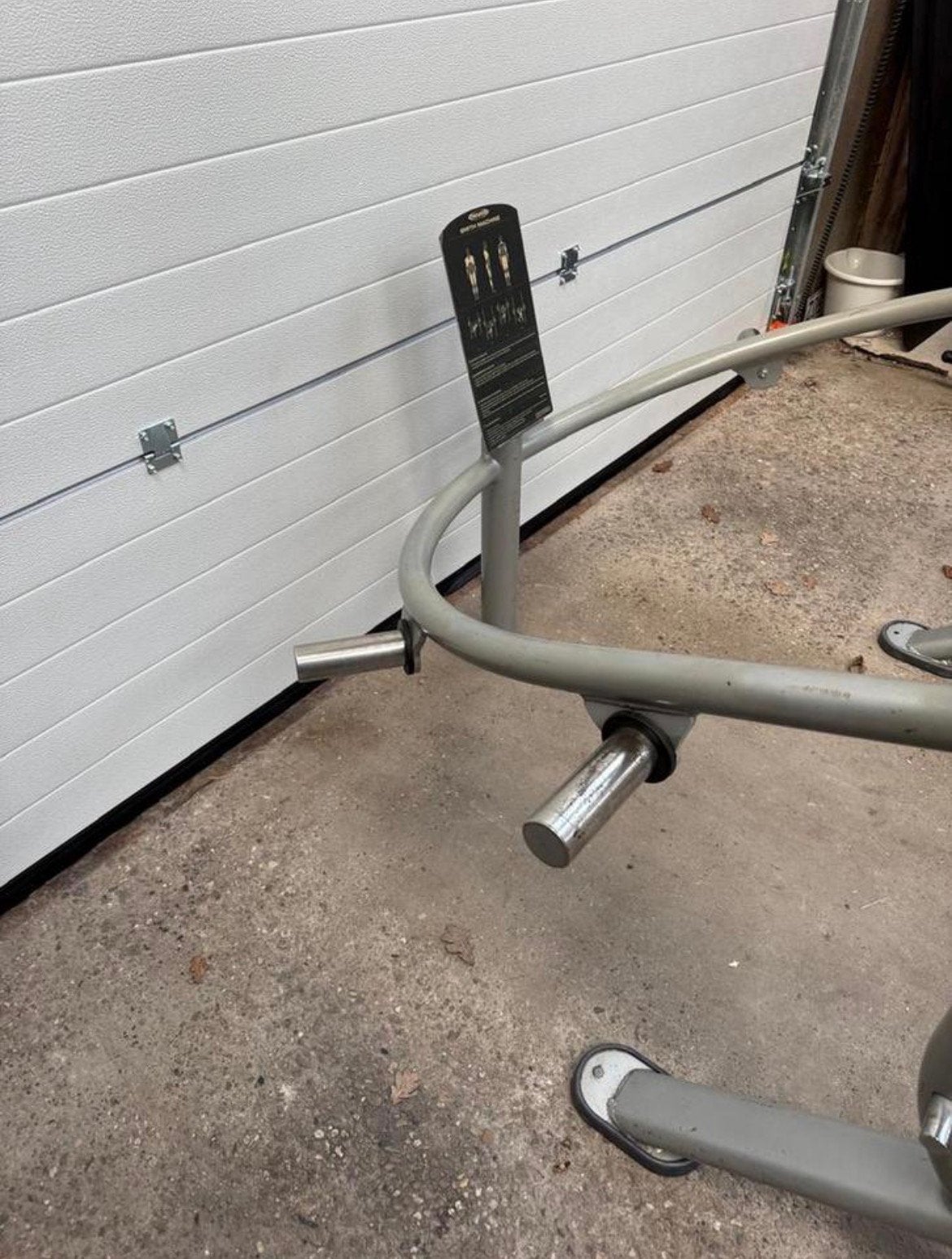 Panatta Smithmachine / multipresse / smith machine, Ophalen, Benen, Gebruikt, -