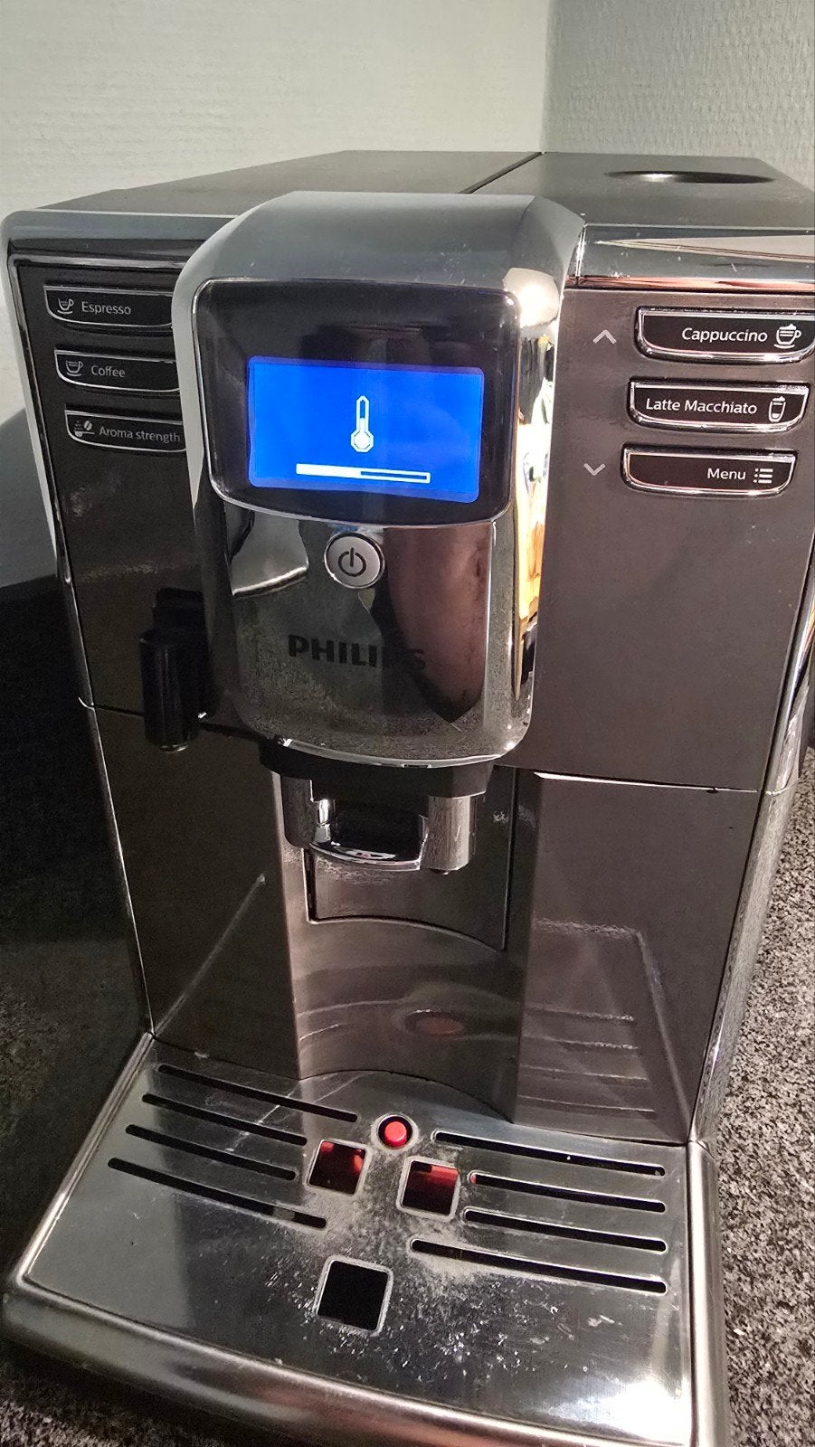 Philips LatteGo 5000 series volautomatische espressomachine, Witgoed en Apparatuur, Ophalen, Espresso apparaat