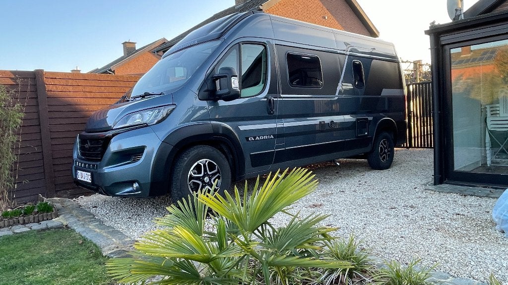 Caravans And Camping Adria