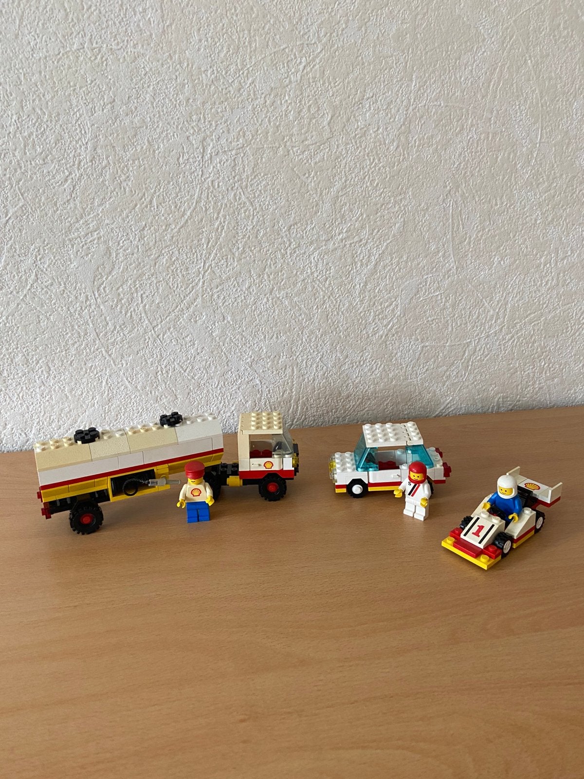 Leuke vintage shell auto’s . 6695- 6634 en 6503., Ophalen of Verzenden, Gebruikt