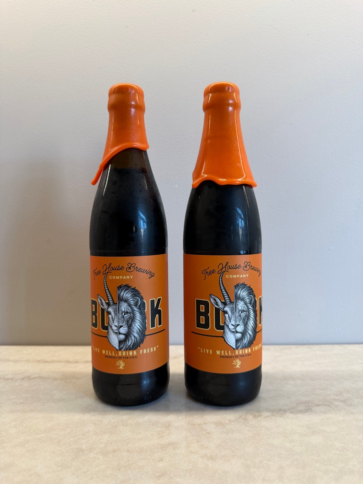 Three House Brewing -Feast -Barrel aged Bock, Verzamelen, Ophalen of Verzenden