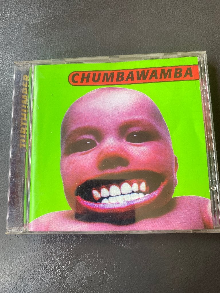 Chumbawamba - Tubthumper CD (Pop/Rock), Gebruikt, Pop, Ophalen of Verzenden, Inclusief doosje