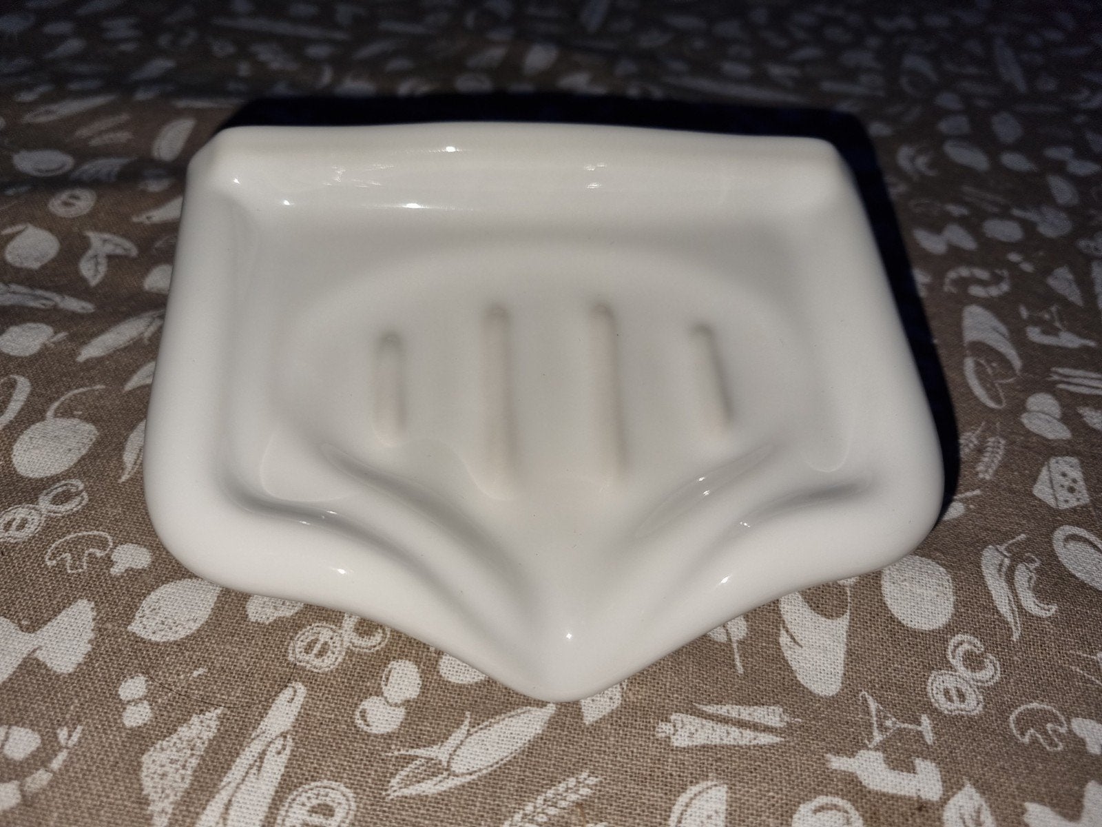 Te koop: originele Serel keramische badkamer-/toiletset in, Ophalen