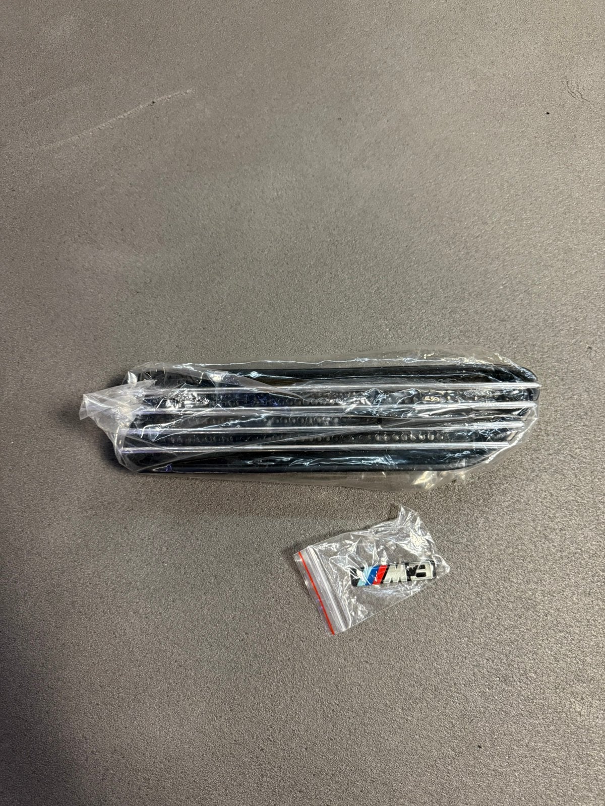 Bmw E46 M3 linker nier / grille Nieuw, Ophalen of Verzenden, Bumper, BMW, Nieuw