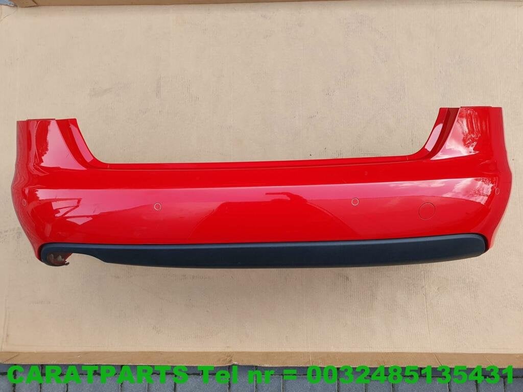 8K5807511 bumper a4 sedan achterbumper a4 8k b8 = 2008-2011, Info@fabrikant.eu, Fabrikantstraat 1
1000 AA  Amsterdam, NL, Ophalen of Verzenden