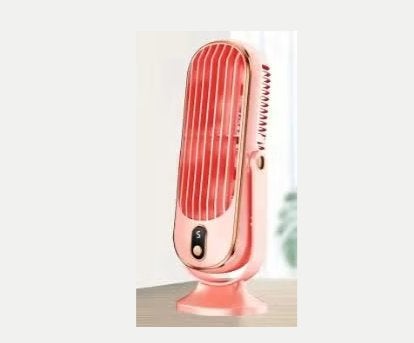 Draagbare Oplaadbare Aircooler / Ventilator – Nieuw, Tafel- of Grondventilator, Minder dan 60 m³, Nieuw, 3 snelheden of meer