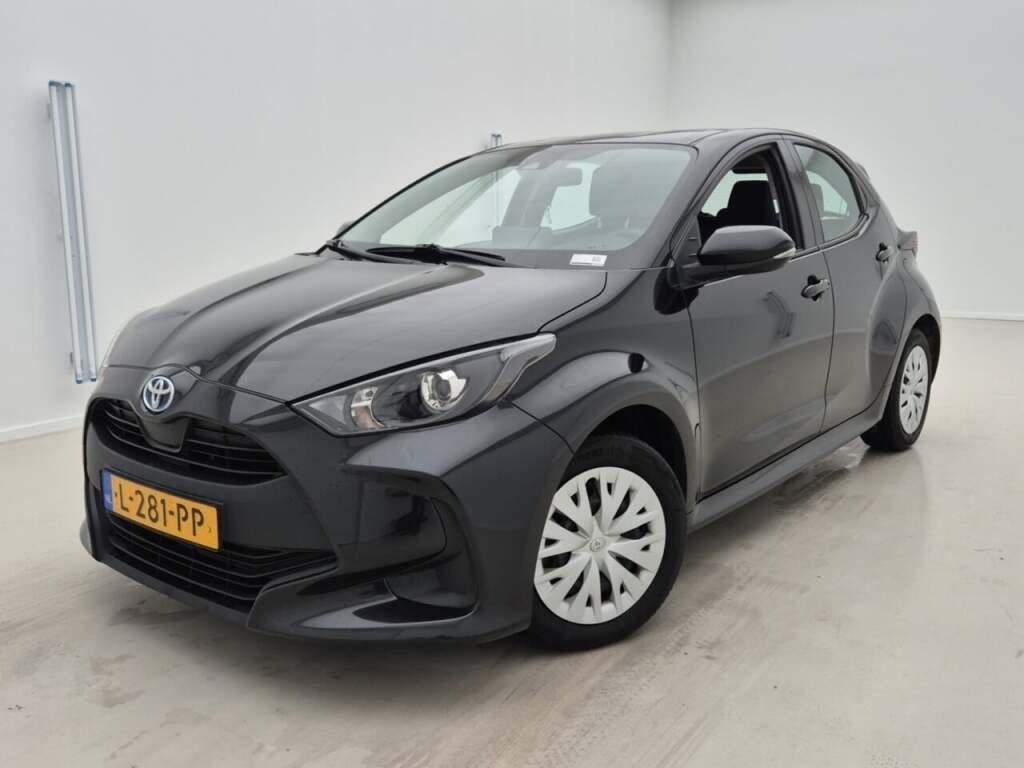 Toyota Yaris 1.5 Hybrid Comfort, Auto's, Toyota, Bedrijf, Te koop, Yaris, ABS, Adaptive Cruise Control, Airbags, Airconditioning