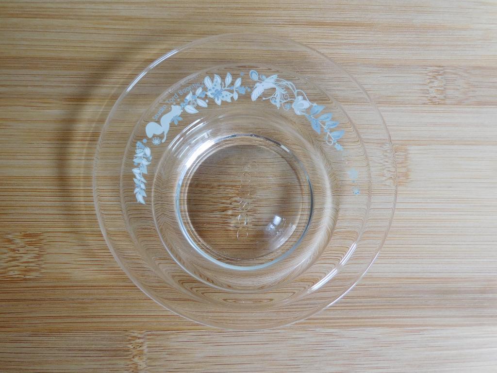 Schotel Studio Tord Boontjes Douwe Egberts, Ophalen of Verzenden, Overige stijlen, Kop(pen) en/of Schotel(s), Glas
