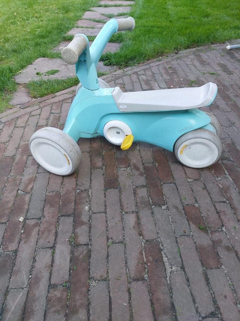 Berg go2 loopfiets, Ophalen, Gebruikt, Loopfiets