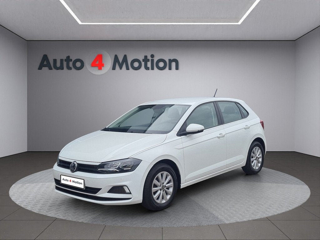 Volkswagen Polo 1.0 MPI Comfortline Met LED I ANDROID I PDC, Auto's, Volkswagen, Bedrijf, Te koop, Polo, ABS, Airbags, Airconditioning