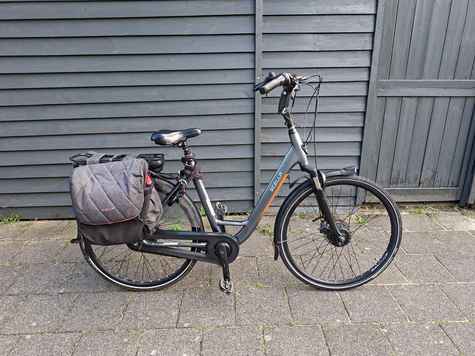 Stella Livorno Elektrische Fiets., 51 tot 55 cm, Ophalen, Zo goed als nieuw, Overige merken