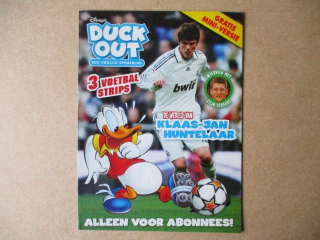 adv9629 donald duck weekblad bijlage 18, Eén stripboek, Ophalen, Gelezen
