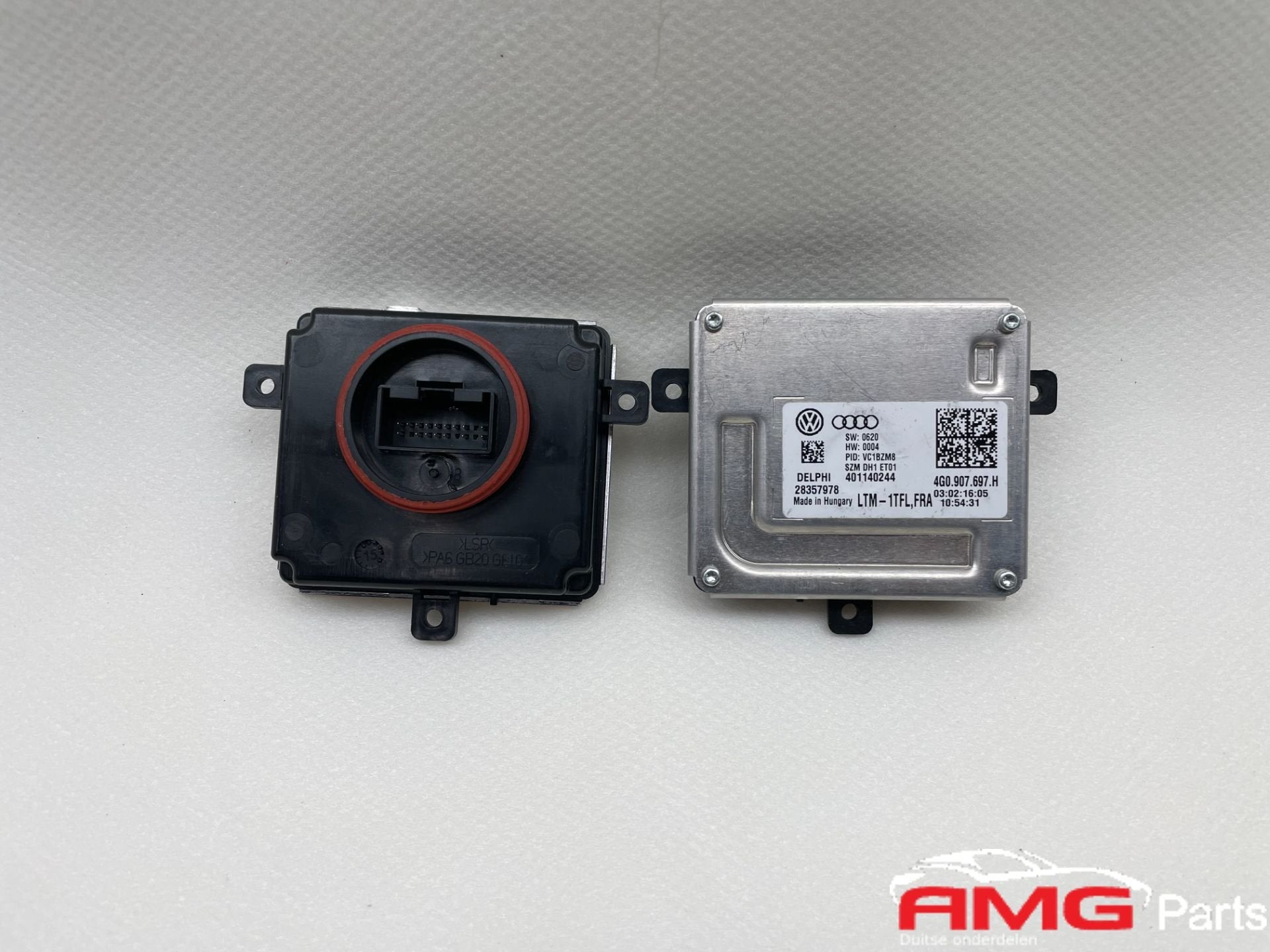 VW Seat Skoda Audi Xenon Starter Module Ballast 4G0907697H, Volkswagen, Volkswagen AG, Nieuw, Berliner Ring 2
38440  Wolfsburg, DE