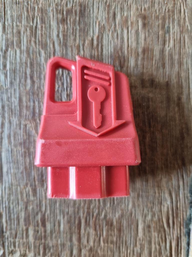 Sleutel voor Ryobi 40V elektrische grasmaaier, Ophalen of Verzenden, Nieuw, 50 cm of meer, Ryobi