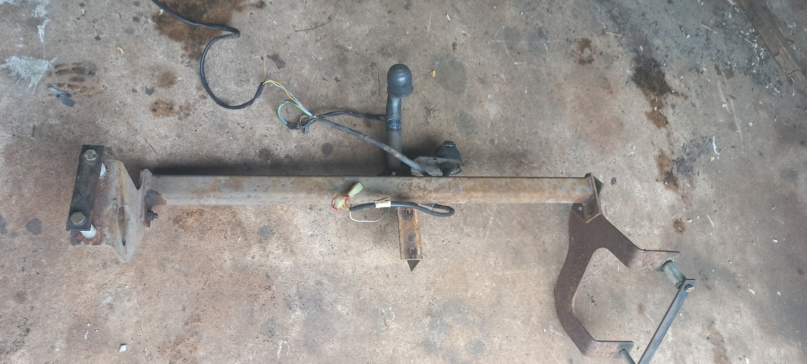 Trekhaak agila,wagon plus, Ophalen of Verzenden