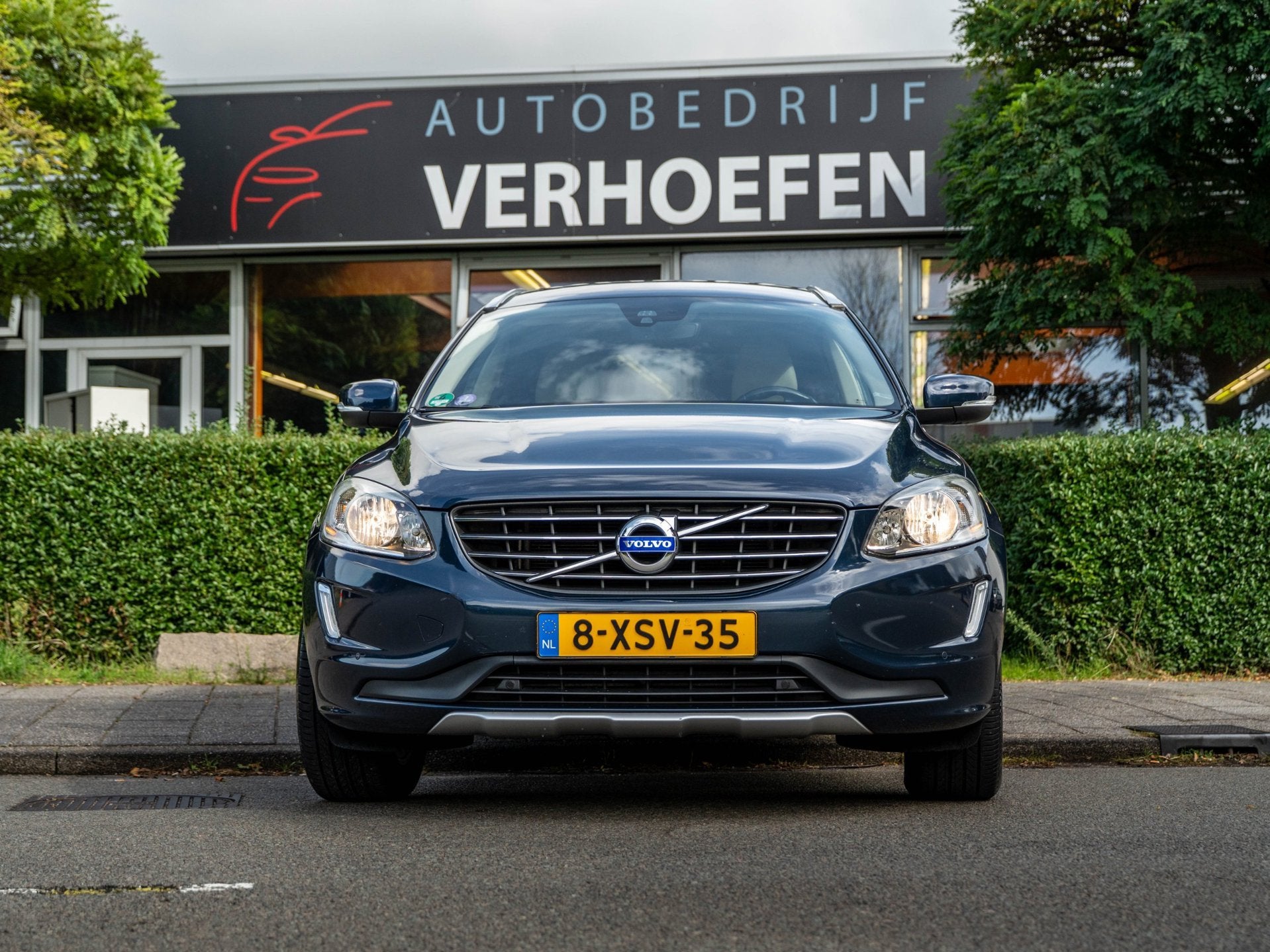 Volvo XC60